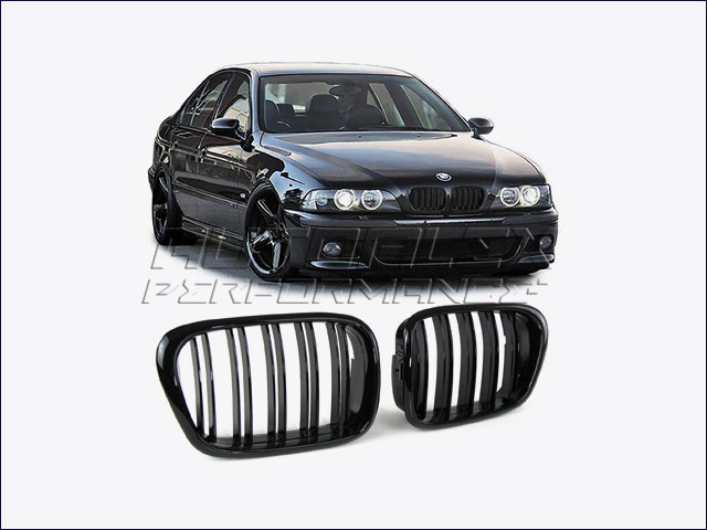 Rejillas Delante BMW E39