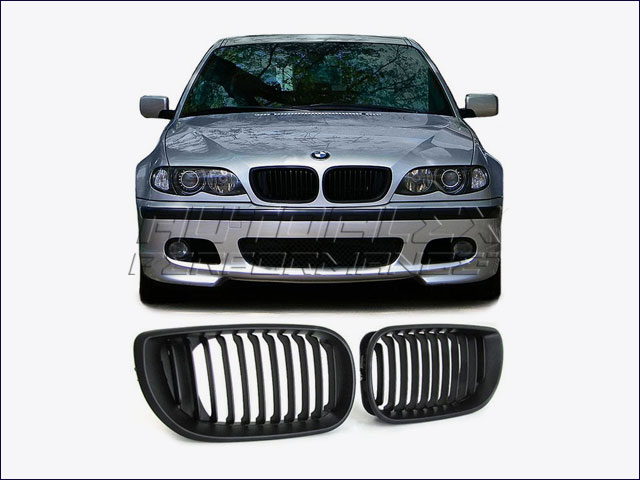 Rejillas Delante BMW E46
