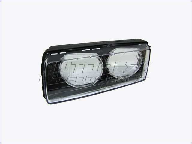 Cristal Faro IZQ BMW E36