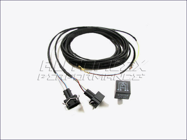 Cables Faros Antiniebla VW