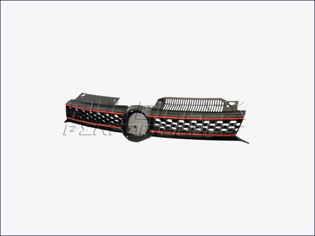 Rejilla Delante VW Golf VI