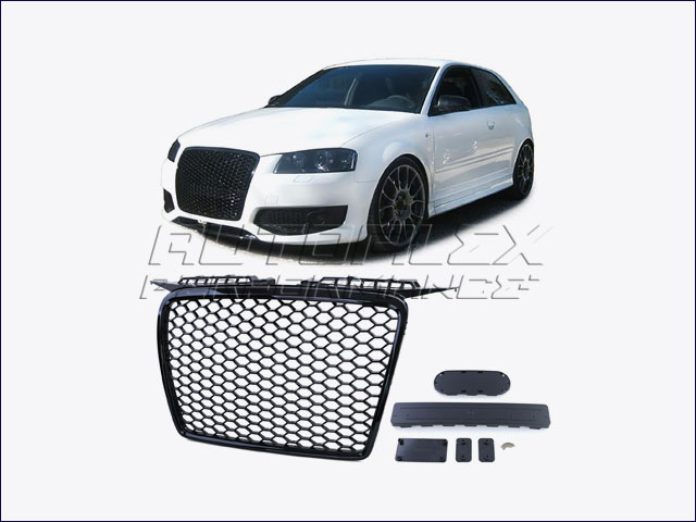 Rejilla Delante Audi A3
