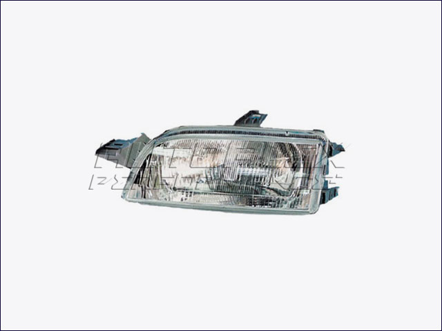 Faro Delante IZQ Fiat Punto