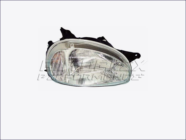 Faro Delante DRC Opel Corsa
