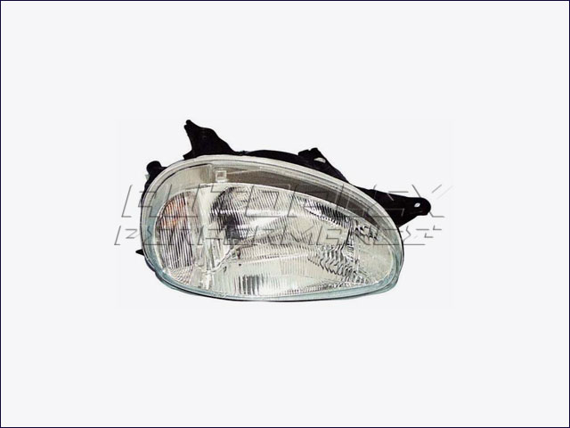 Faro Delante DRC Opel Corsa