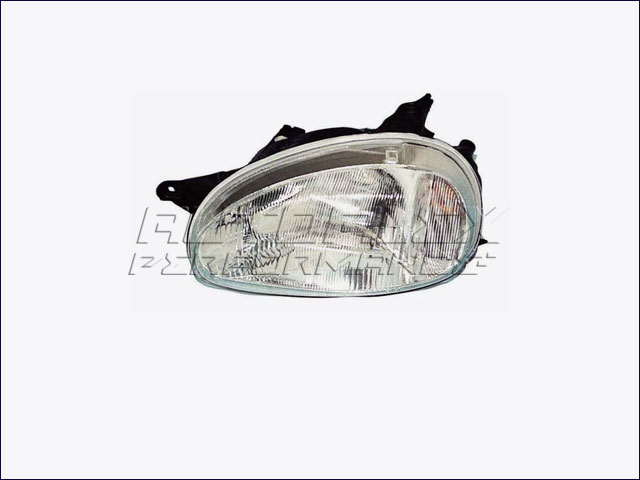 Faro Delante IZQ Opel Corsa