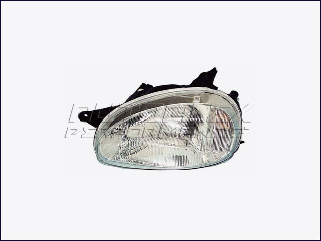 Faro Delante IZQ Opel Corsa
