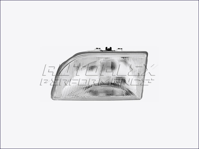 Faro Delante IZQ Ford Fiesta