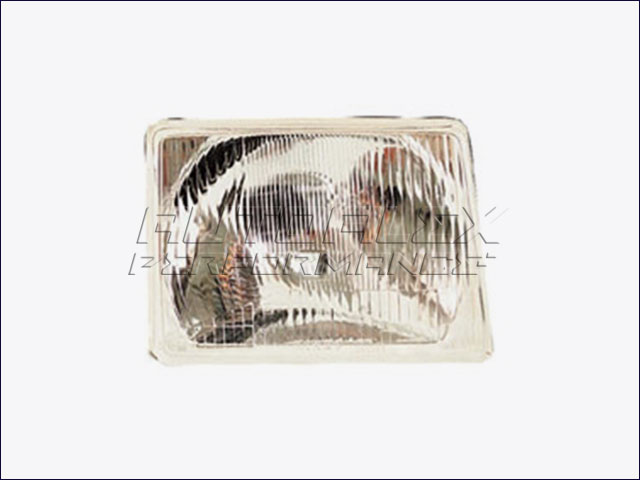 Faro Delante DRC Opel Corsa