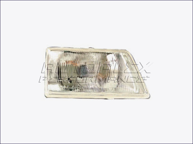 Faro Delante DRC Peugeot 205