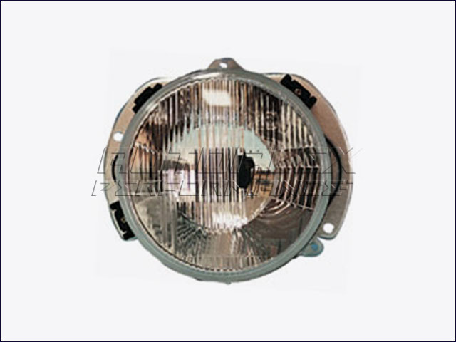 Faro Delante VW Polo