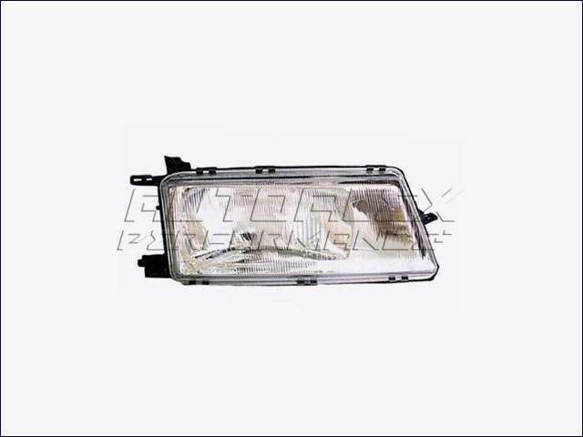 Faro Delante DRC Ford Fiesta
