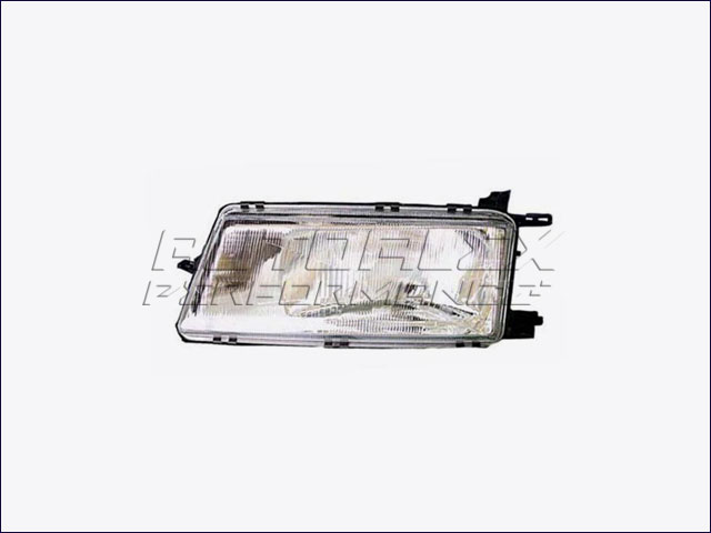 Faro Delante IZQ Ford Fiesta