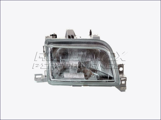 Faro Delante DRC Renault Clio