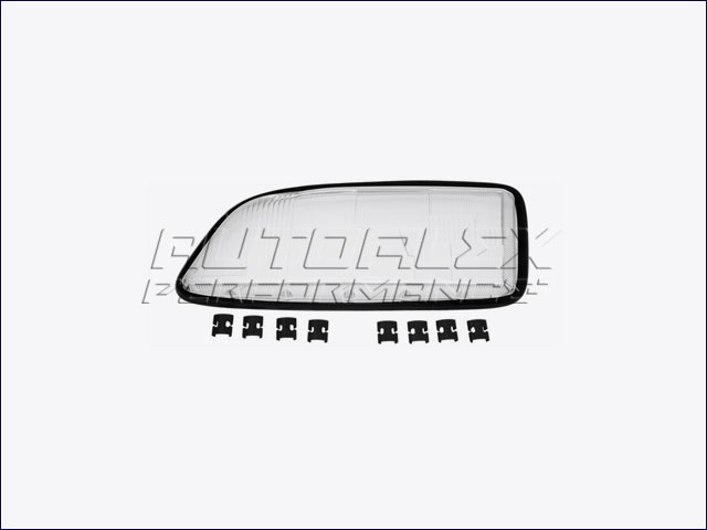 Carcasa Faro IZQ Volvo