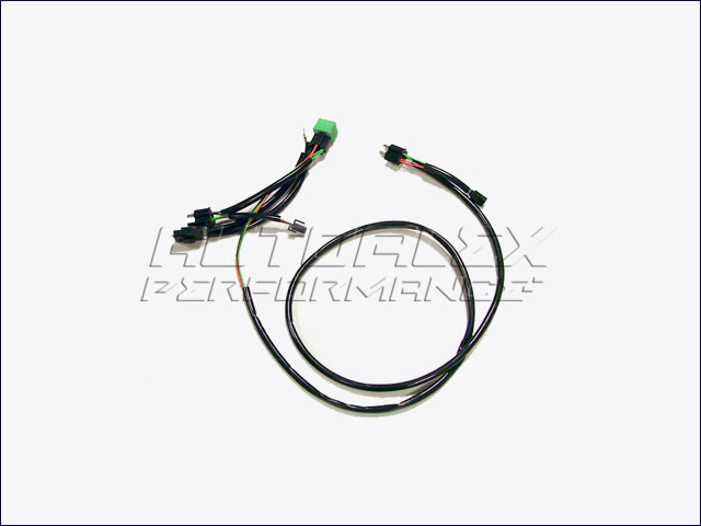 Cables Faros Peugeot 206