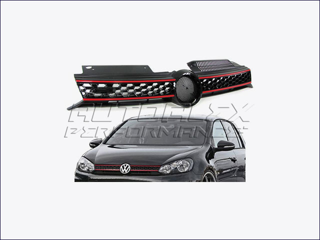 Rejilla Delante Volkswagen Golf VI