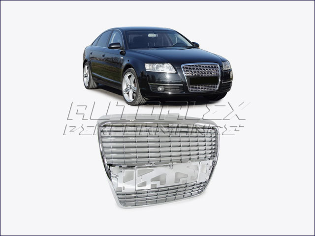 Rejilla Delante Audi A6