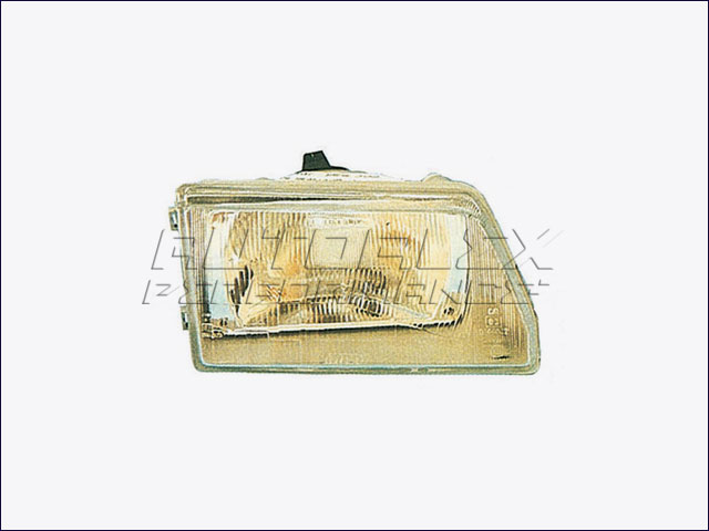 Faro Delante DRC Fiat Cinquecento