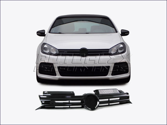 Rejilla Delante VW Golf VI