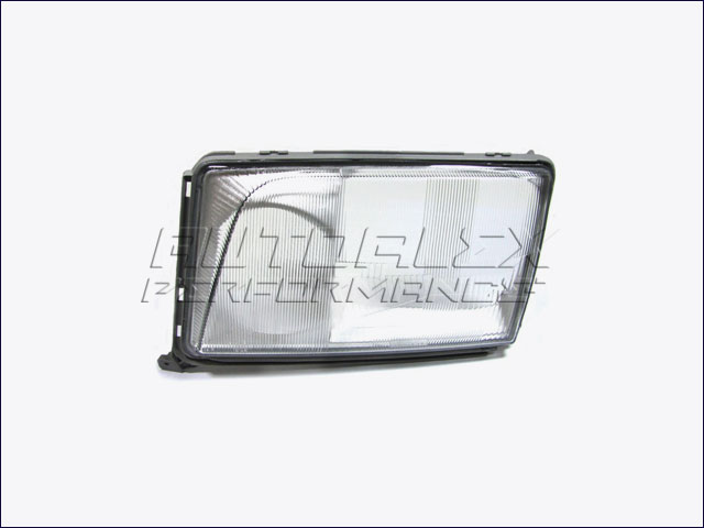 Carcasa Faro IZQ MB W124