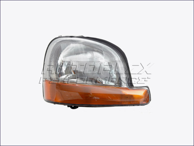 Faro Delante DRC Renault Kangoo