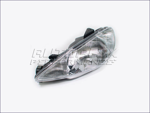 Faro Delante IZQ Peugeot 206