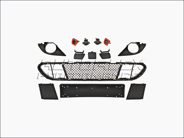 Juego Accesorios Pack M BMW E60 + E61