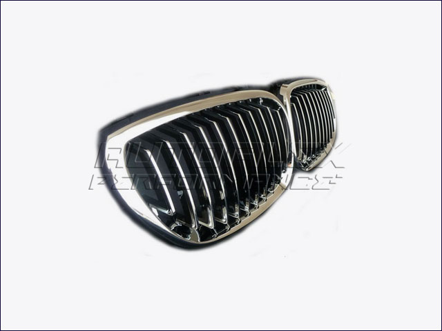 Rejillas Delante BMW E60 + E61
