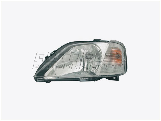 Faro Delante IZQ Dacia Logan