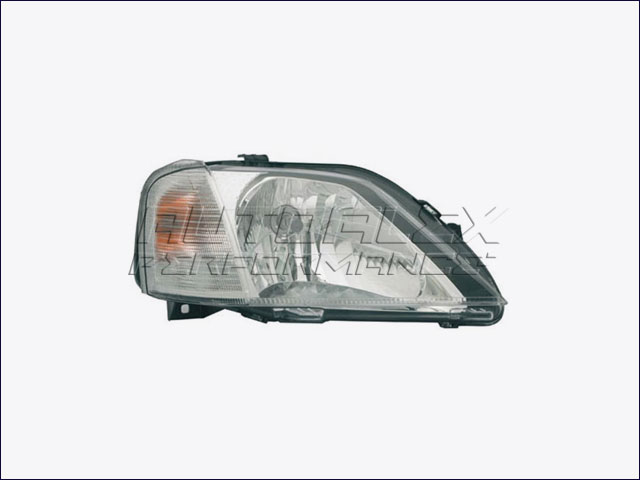 Faro Delante DRC Dacia Logan