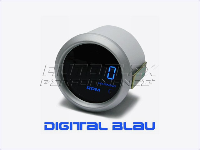 Reloj Tacómetro