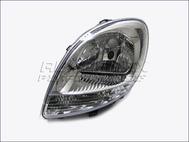 Faro Delante IZQ Renault Kangoo