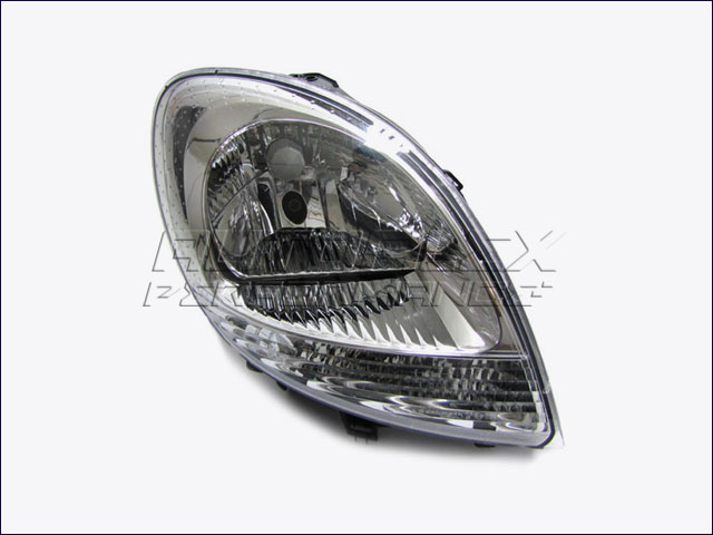 Faro Delante DRC Renault Kangoo