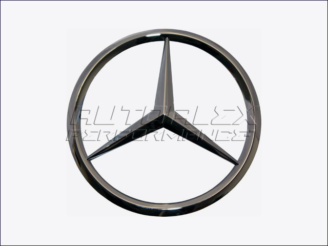 Estrella Logo Mercedes-Benz