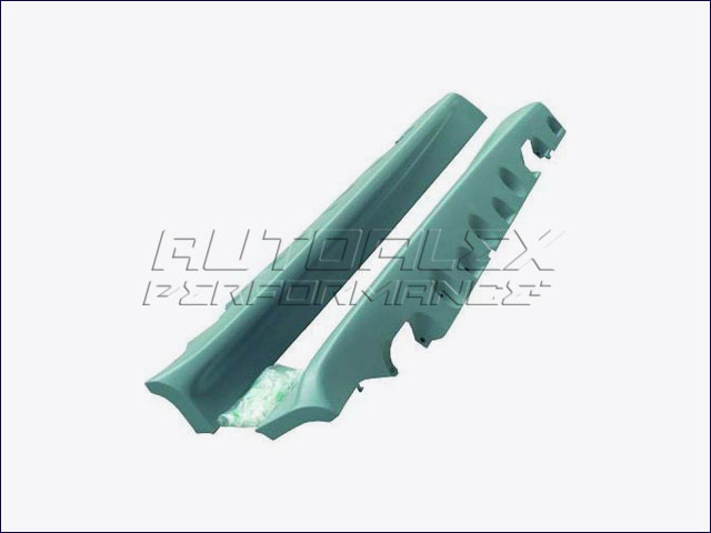 Faldones Pack-M BMW E46