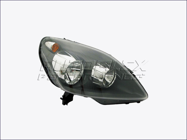 Faro Delante DRC Opel Zafira