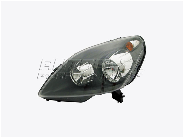 Faro Delante IZQ Opel Zafira