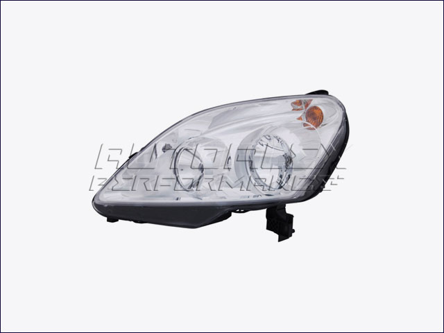 Faro Delante IZQ Opel Zafira