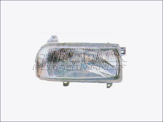 Faro Delante IZQ VW Vento
