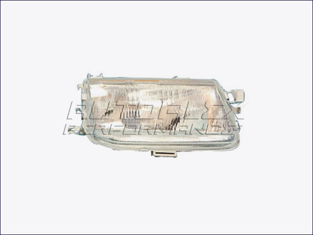 Faro Delante DRC Opel Astra