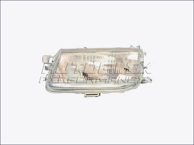 Faro Delante IZQ Opel Astra