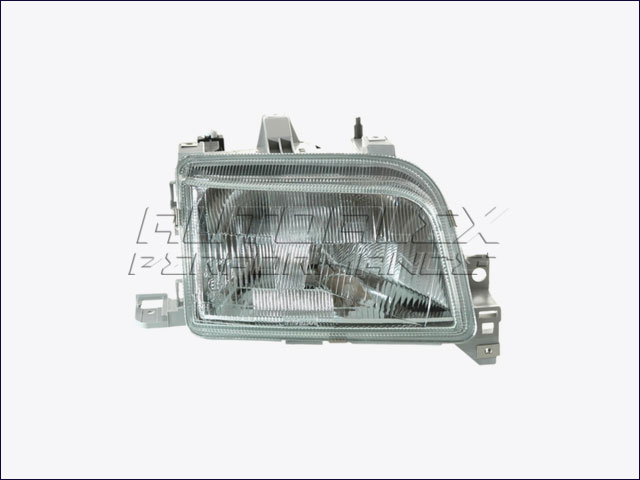 Faro Delante DRC Renault Clio