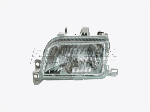Faro Delante IZQ Renault Clio