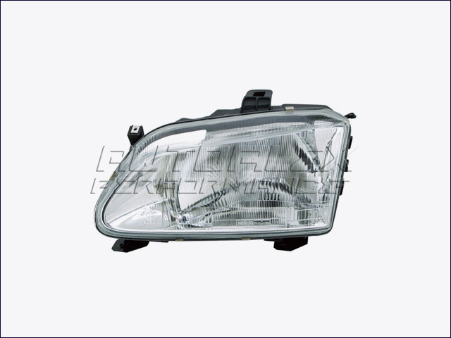 Faro Delante IZQ Renault