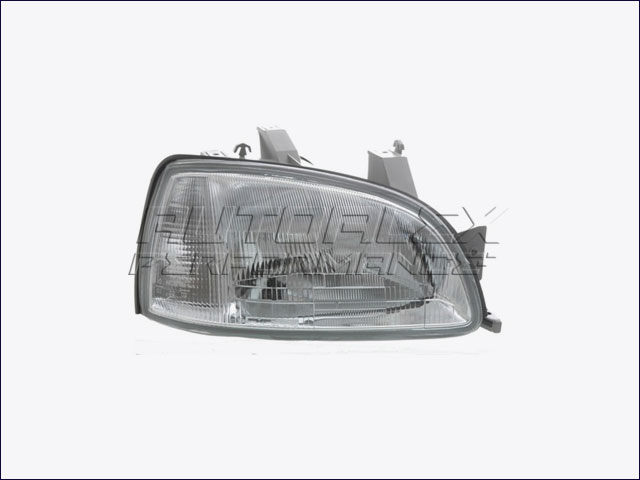 Faro Delante DRC Renault Clio