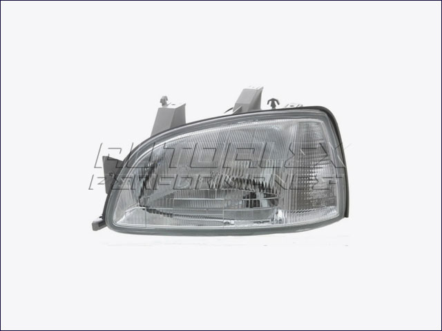 Faro Delante IZQ Renault Clio