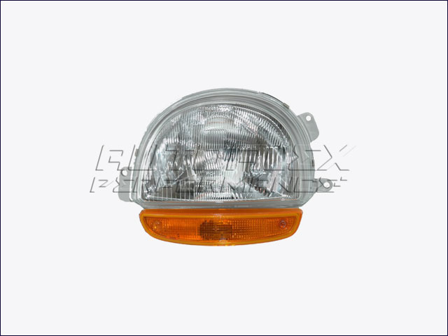 Faro Delante IZQ Renault Twingo