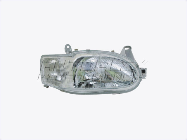 Faro Delante DRC Ford Escort