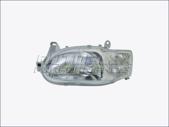 Faro Delante IZQ Ford Escort